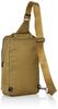 Mackintosh Philosophy Linkwood III Body Bag, Teflon-Coated, No. 67363, 6L, Men's, Beige, H32 X W19 X D9cm