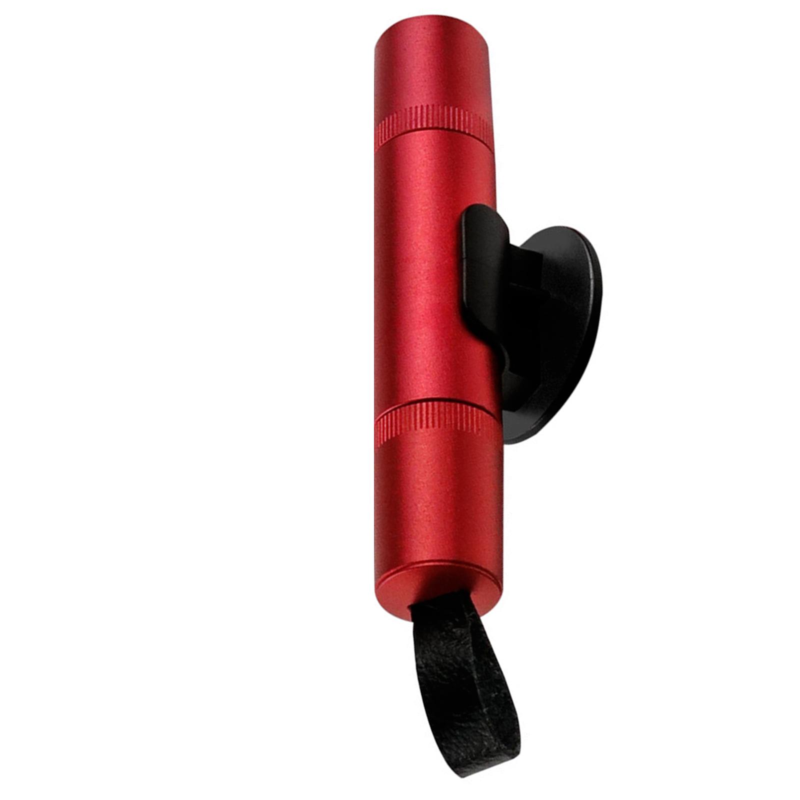 

Emergency Escape Tool Auto Safety Hammer With Carbon Steel Head And Ergonomic Handle Suitable For Quick Window Breaking красный