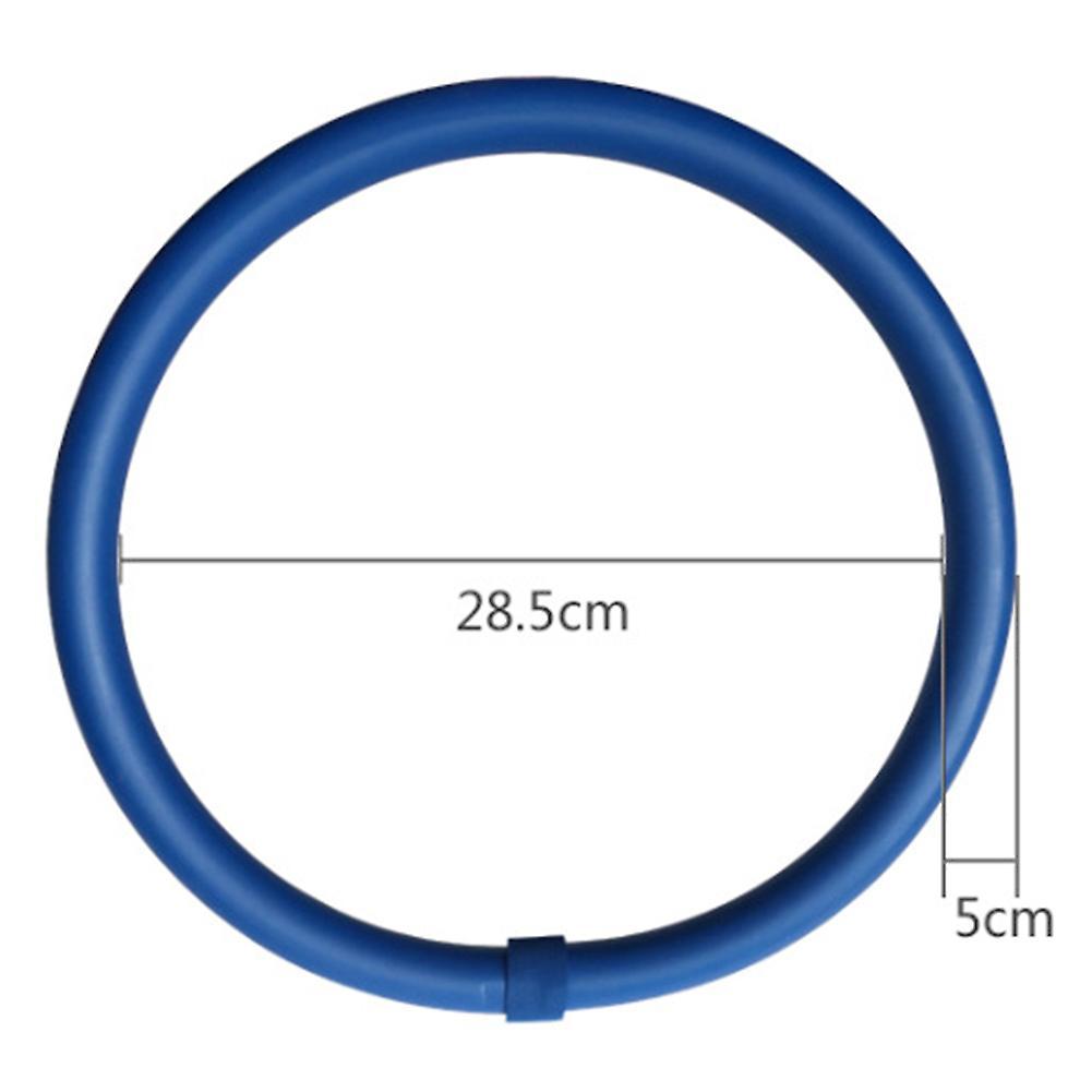 Arm Rings with Foam Cover Multifunctional Durable Muscles Trainers for Lose Weight