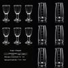 Veselă pentru băuturi – Vase pentru apă și carafe