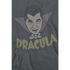Universal Monsters Mens Careful I Bite Dracula Hoodie