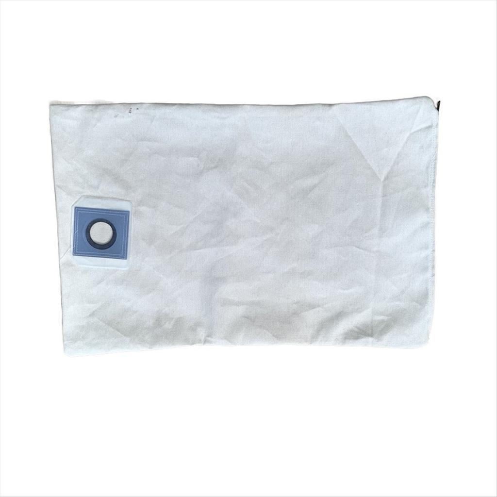 A51U For Karcher NT50/2 70/2 90/2 Cloth Dust Bag Filter Accessories Zipper 9.739-595.3