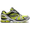SAUCONY Baskets Unisexes ProGrid Triumph 4 Jaune Argent S70704-6