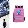 High Capacity Breathable Stitch Backpack For Boys Kids Gift