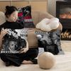 Hip Hop Z-XXXTentacion Personalized picture text home decorative pillows Household Gifts 45x45cm