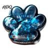 Desktop Cat Paw Decor Clear Squeeze Toy Stress Relief Giant Kitten Sensory Healing Soft Ball Animal Claw Pinch Fidget Home Decoration