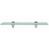 Floating Shelf Glass 40x10 Cm 8 Mm