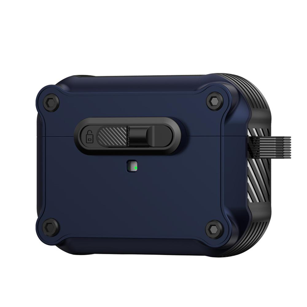 Lock switch for AirPods pro1 generation protective cover 1 generation 1 generation pro1 apple bluetooth headset case simple