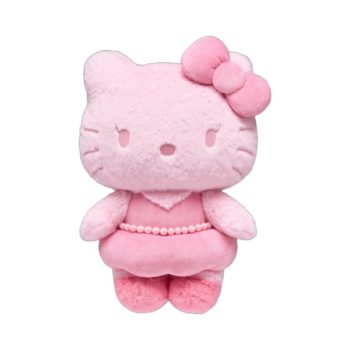 HELLO KITTY x JISOO 40cm Character Doll Pink ONE SIZE