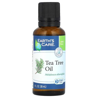 100% Pure Tea Tree Oil, 30Ml(1Fl Oz)