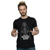 Star Wars Mens Rule The Galaxy T-Shirt