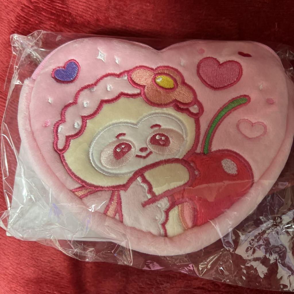 [USED] NIZOO Pouch Ano-chan Ayaka