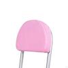Rear Seat, with Backrest Saddle Thickening Back Cushion Soft Pad for Cycling Accessories Accessory