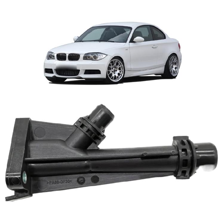Car Accessory 11117803751 Thermostat Housing Flange for E90 E91 E92 E93 325D
