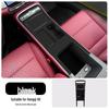 Silicone Protective Mat for 26 Hongqi H5 Models: Door Handle Grip, Slot Storage, & Window Lift Panel