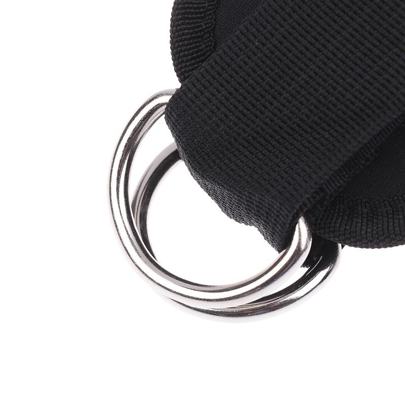 Λουριά Αστραγάλου Για Μηχάνημα Καλωδίων, Προσάρτημα Αστραγάλου Για Καλώδια Γυμναστηρίου, Μανσέτα Αστραγάλου, Λουρί Αστραγάλου Για Kickback Προπόνηση Γλουτών, Εκτάσεις Ποδιών