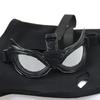 Spider-Man Stealth Suit Mask Headgear Heroic Expedition Black Knit Face Mask Cosplay Prop Halloween