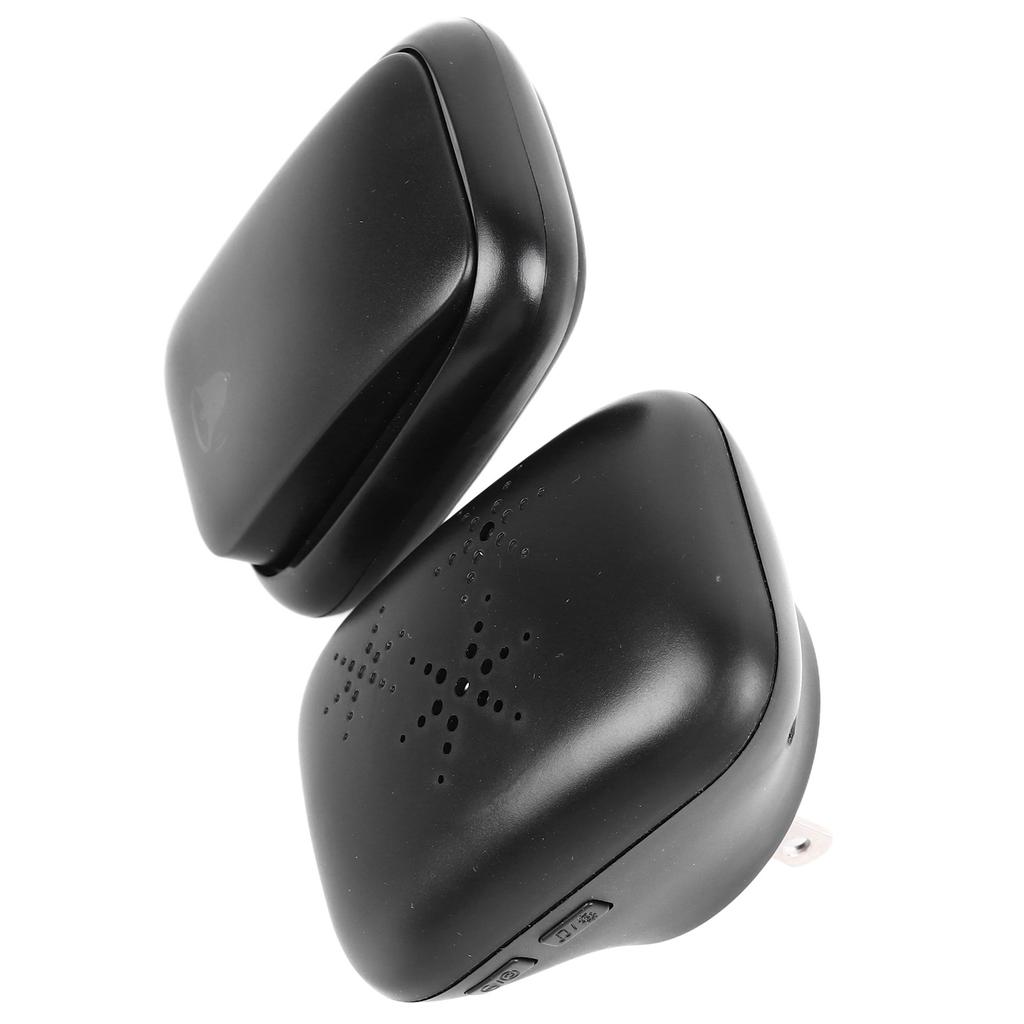 Self Powered Wireless Doorbell Waterproof Remote Control Customizable Ringtone for Home Security