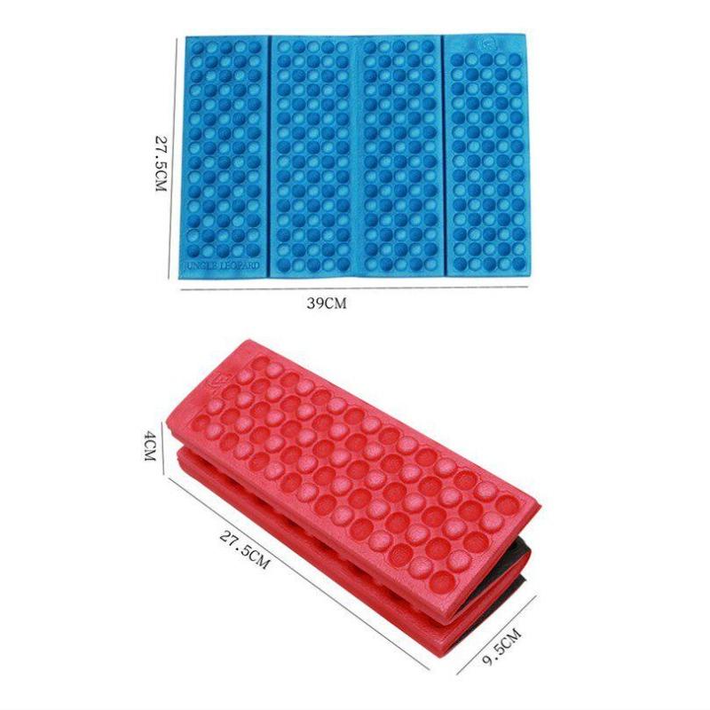 Foldable Folding Outdoor Camping Mat Seat Foam Portable Waterproof Chair Picnic Mat Pad 6 Colors