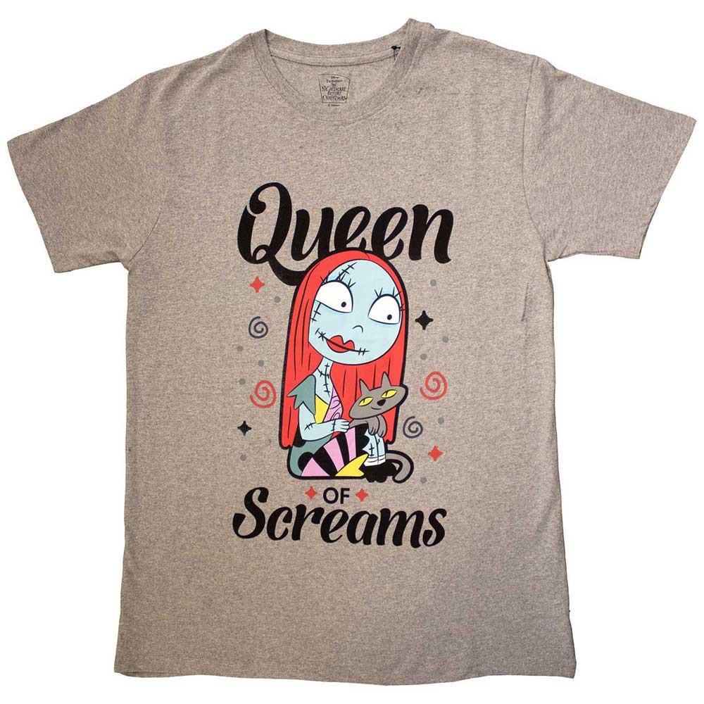 The Nightmare Before Christmas Queen Official Mens T-Shirt Unisex- XL
