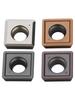 SPMG060204 Wear-Resistant Stainless Steel CNC Drill Insert