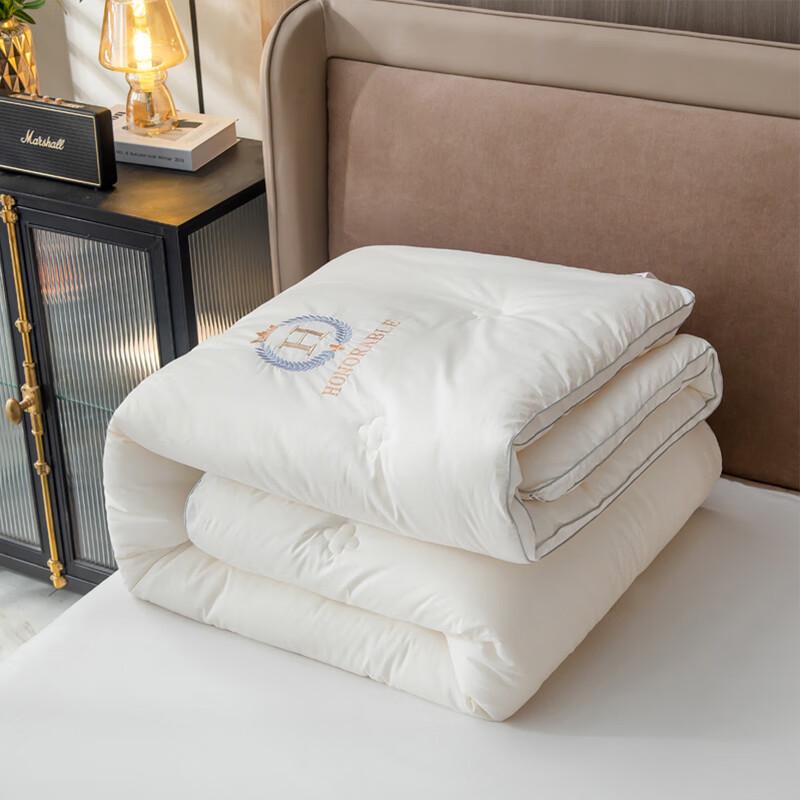 Soybean Fiber & Cotton Blend Winter Quilt