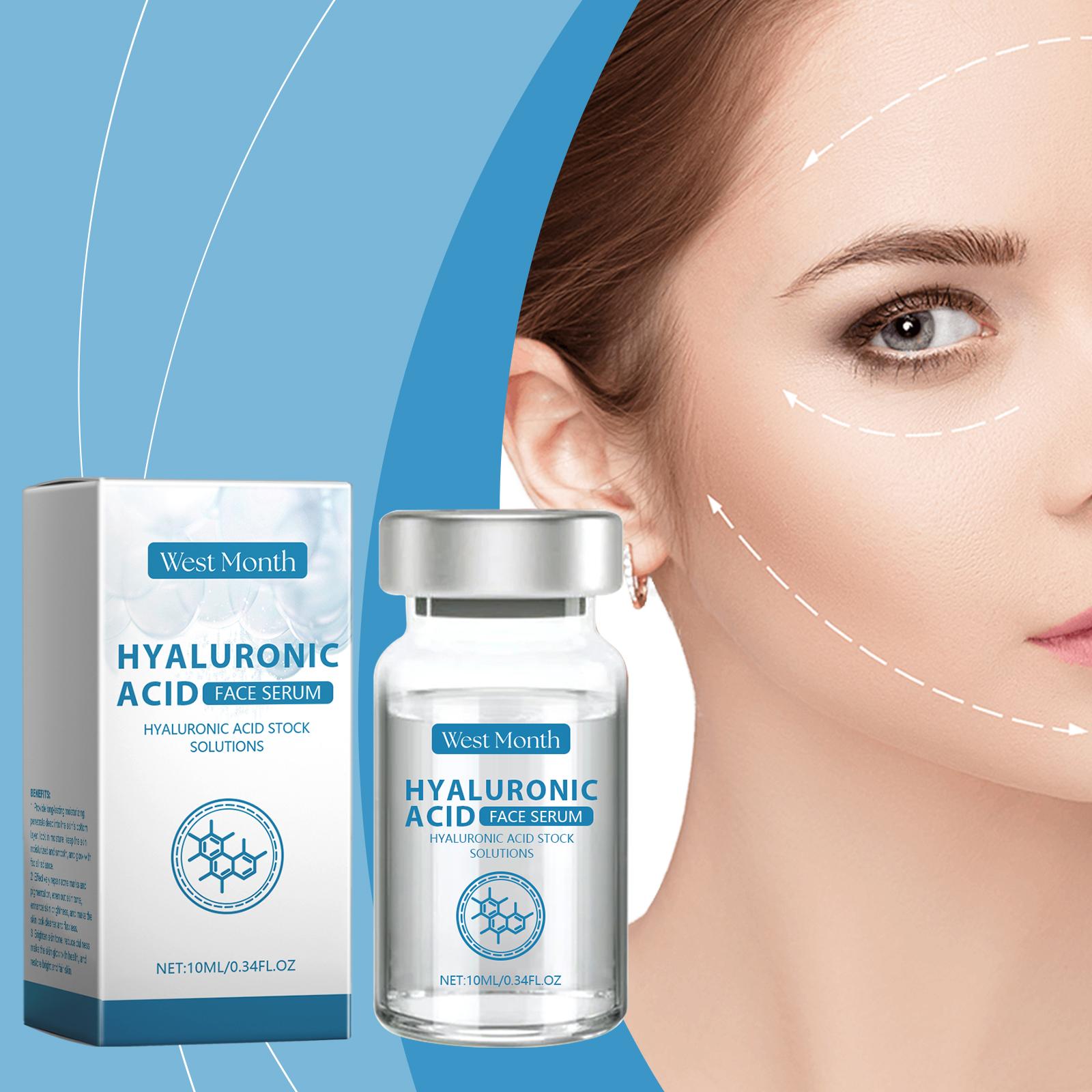 

Экстракт гиалуроновой кислоты Укрепляющая Осветляющая От акне Увлажняющая Сыворотка