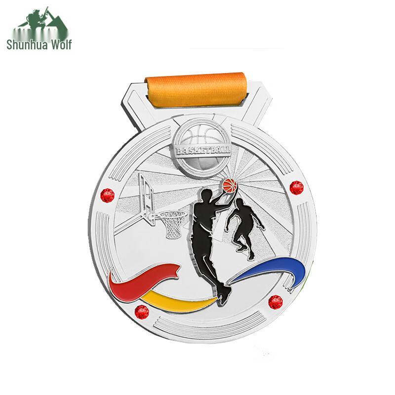 Памятная медаль конкурса Шунь Хуа Лан