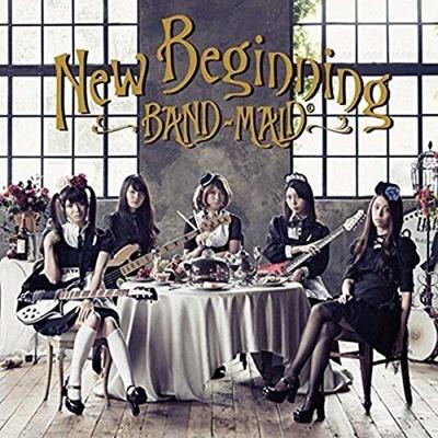 BAND-MAID NEW BEGINNING-CD mit REAL EXISTENCE, Don’t Let Me Down-Video-DVD
