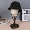 Water Diamond Cotton Fisherman Hat For Women With Sun Protection Travel Accessory