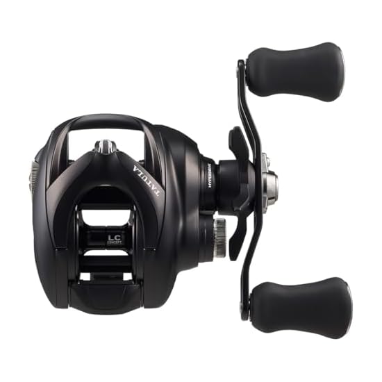 DAIWA Baitcasting Reel 25 TATULA TW 200XH