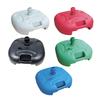 Garden Umbrella Stand Holder Accessory Weight Water/Sand Filled Balloon Arch