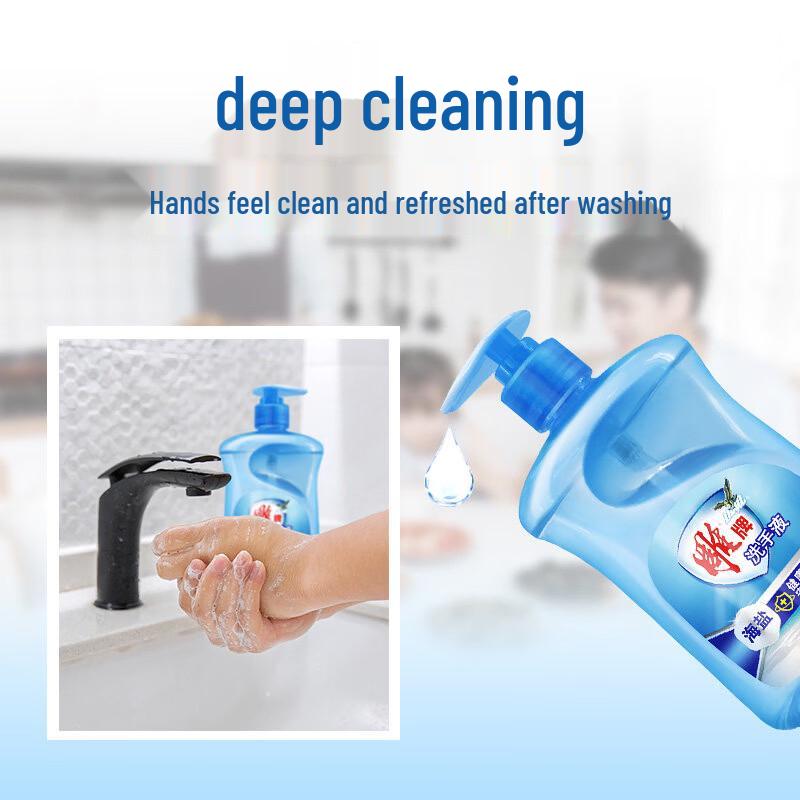 Diao Brand Sea Salt Hand Wash