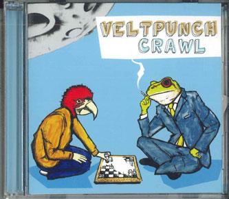 

CD - Crawl (With Dvd) GNCI0031PROMO GENEON Japan Obi Rock Used