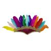 Feather Headband for Festive Occasions