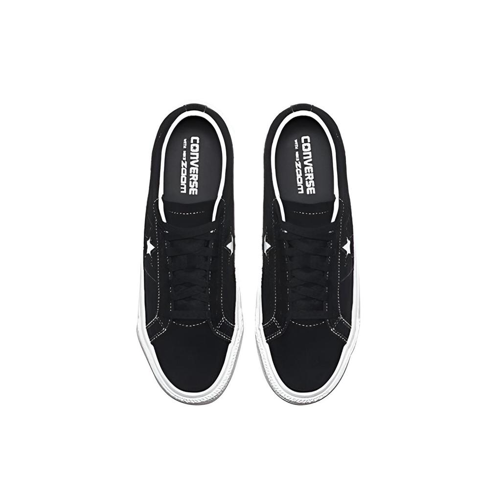One Star Converse Pro Low 'Black' 159579C