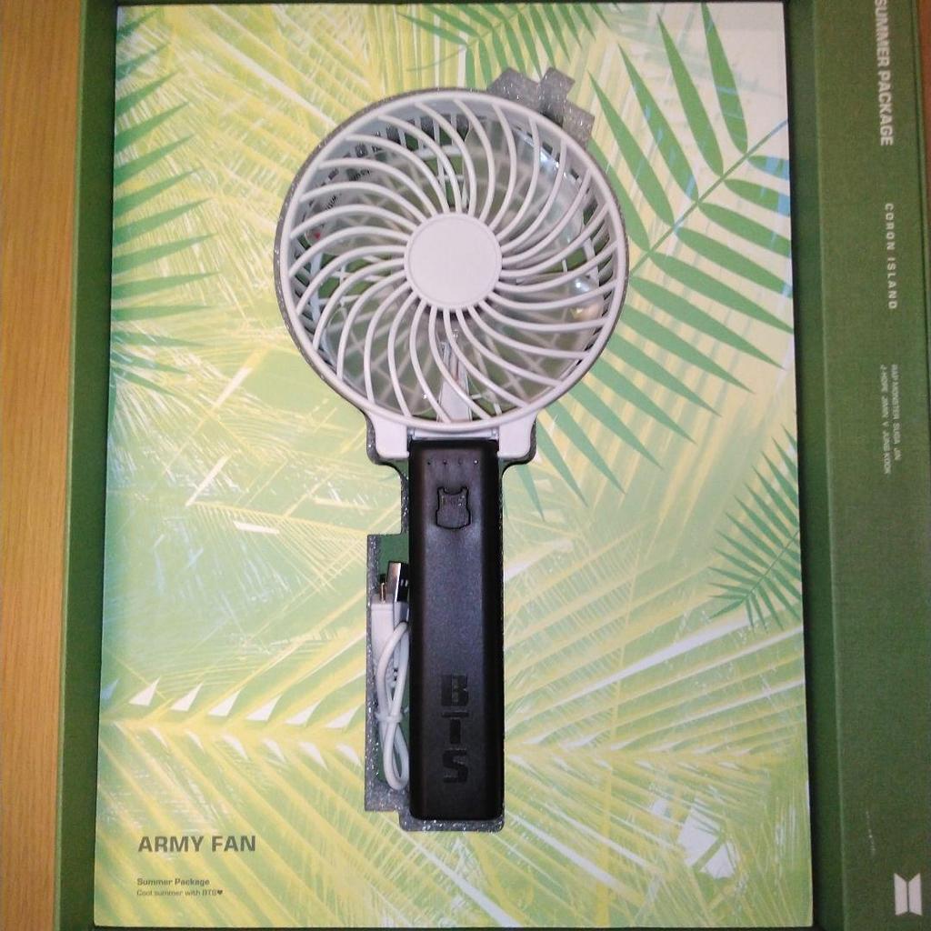 [USED] BTS 2017 SUMMER PACKAGE Vol.3