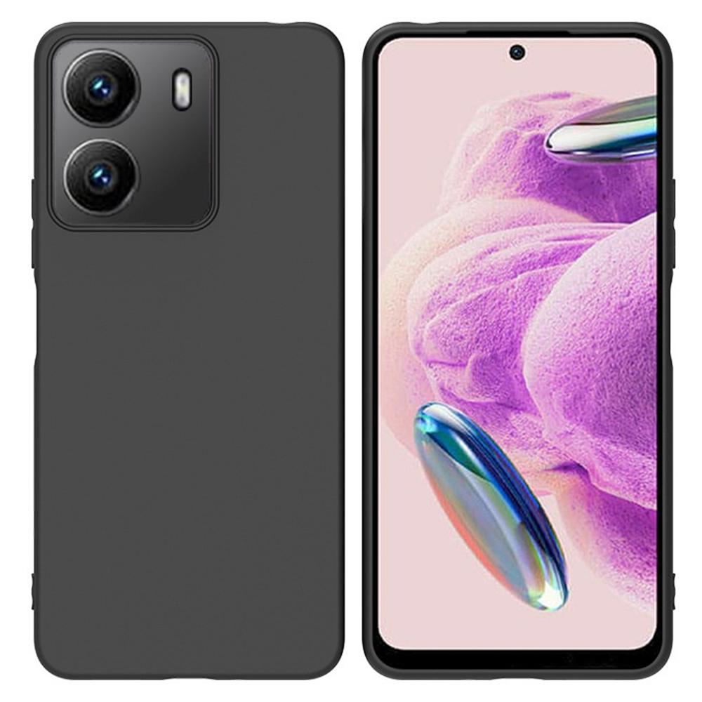 

For Xiaomi Redmi 13C 4G/13C 5G/13R 5G/Poco M6 5G/Poco C65 4G Slim Case Matte Soft TPU Cover Cell Phone Accessories Wholesale A