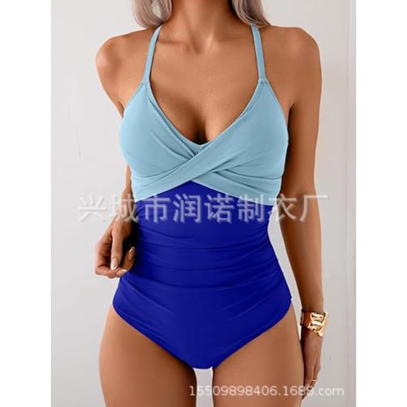 New one-piece corset and slimming swimsuit