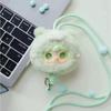 Genuine Yooki V7 Pendant Phone Lanyard Series Vinyl Mini Blind Box Cute Decor Collection Figurine Kid Girl Birthday Gift Toy