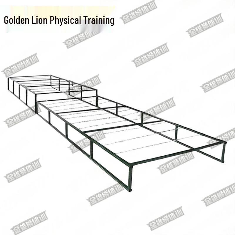 JinXiongShi Mobile Tactical Obstacle Course Training System