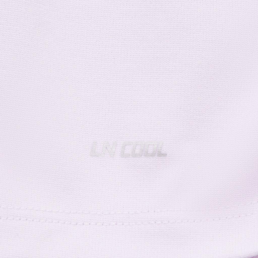 Li-Ning Ice Comfort Round Neck Logo Short Sleeve T-Shirt Women tops ATSW174-4