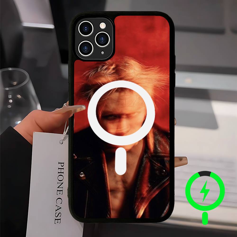 

Jackson Wang Phone Case For iPhone 16 15 14 13 12 11 17 Pro Max Plus Magnetic Wireless Cover iPhone 12Pro Max