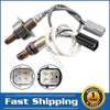 2pcs O2 Oxygen Sensor 1 2 for Nissan Versa 2008 2009 1.8L Sentra 2008 2.0L Cube 2009 1.8L Upstream Downstream 234-9039 234-4380