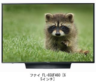 Media Cover Market Funai FL-65UF460 65-inch LCD TV Protective Panel 65-inch Blue Light Cut 65-inch Protective Film Compatible Product