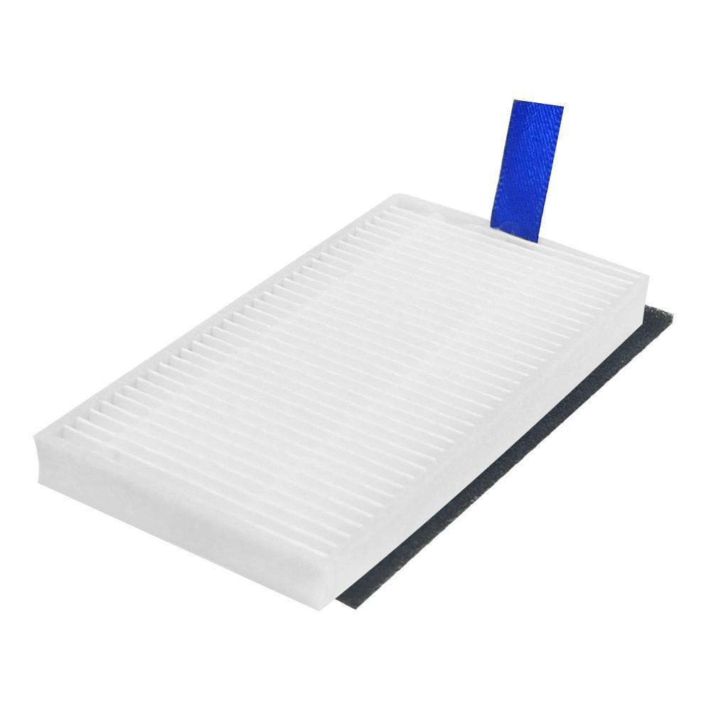 

Xiaomi Mijia E5 Robot Accessories: Side Brush, Mopping Cloth, Filter Screen, HEPA Filter Core