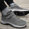 Unisex Ankle Boots Winter Waterproof Comfortable Sneakers Men's Women Shoes Outdoor Non Slip Warm Casual Hiking Shoes Botas 2025
