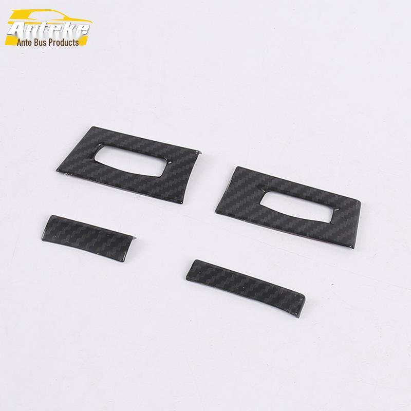 Avalon Center Console Air Outlet Decorative Stickers for 19 Models