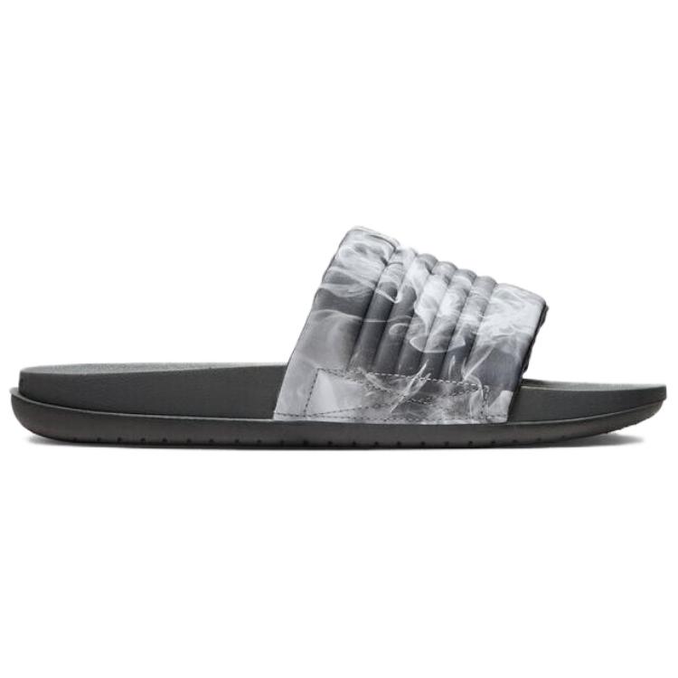 Nike Offcourt Adjust Slide Dark Grey Men Sneakers Wolf-Grey Photon-Dust HQ2178-001