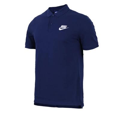 Fashionable Comfortable Skin-Friendly Versatile Breathable Short Sleeve Polo Shirt Men Tops 909747-429
